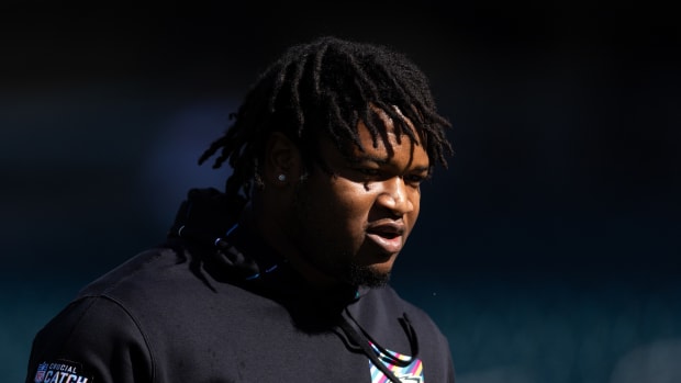 Eagles DT Jalen Carter